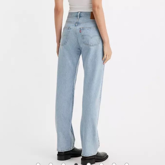 Levi’s 501 90’s women’s chaps jeans - Picture 5 of 16